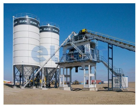ELKON Elkomix-180 Stationary Concrete Batching Plant - Betonmischanlage: das Bild 4 ELKON Elkomix-180 Stationary Concrete Batching Plant - Betonmischanlage: das Bild 4