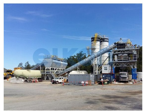 ELKON Elkomix-240 Stationary Concrete Mixing Plant - Betonmischanlage: das Bild 1 ELKON Elkomix-240 Stationary Concrete Mixing Plant - Betonmischanlage: das Bild 1