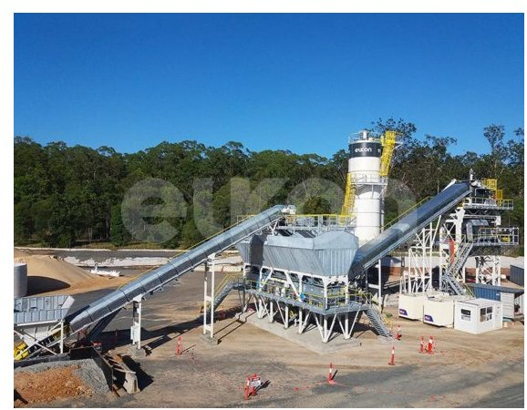 ELKON Elkomix-240 Stationary Concrete Mixing Plant - Betonmischanlage: das Bild 4 ELKON Elkomix-240 Stationary Concrete Mixing Plant - Betonmischanlage: das Bild 4