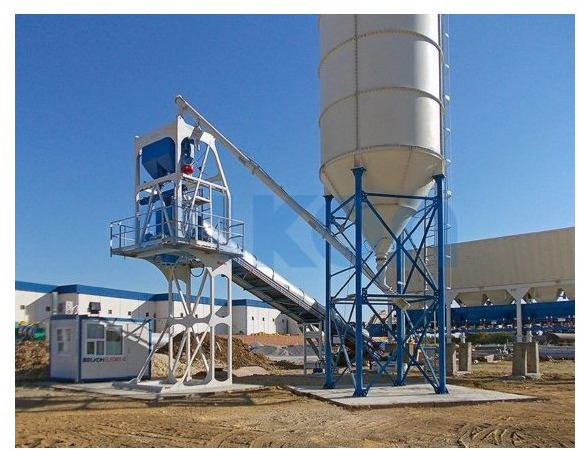 ELKON Elkon ELKOMIX-60 Stationary - Betonmischanlage: das Bild 1 ELKON Elkon ELKOMIX-60 Stationary - Betonmischanlage: das Bild 1
