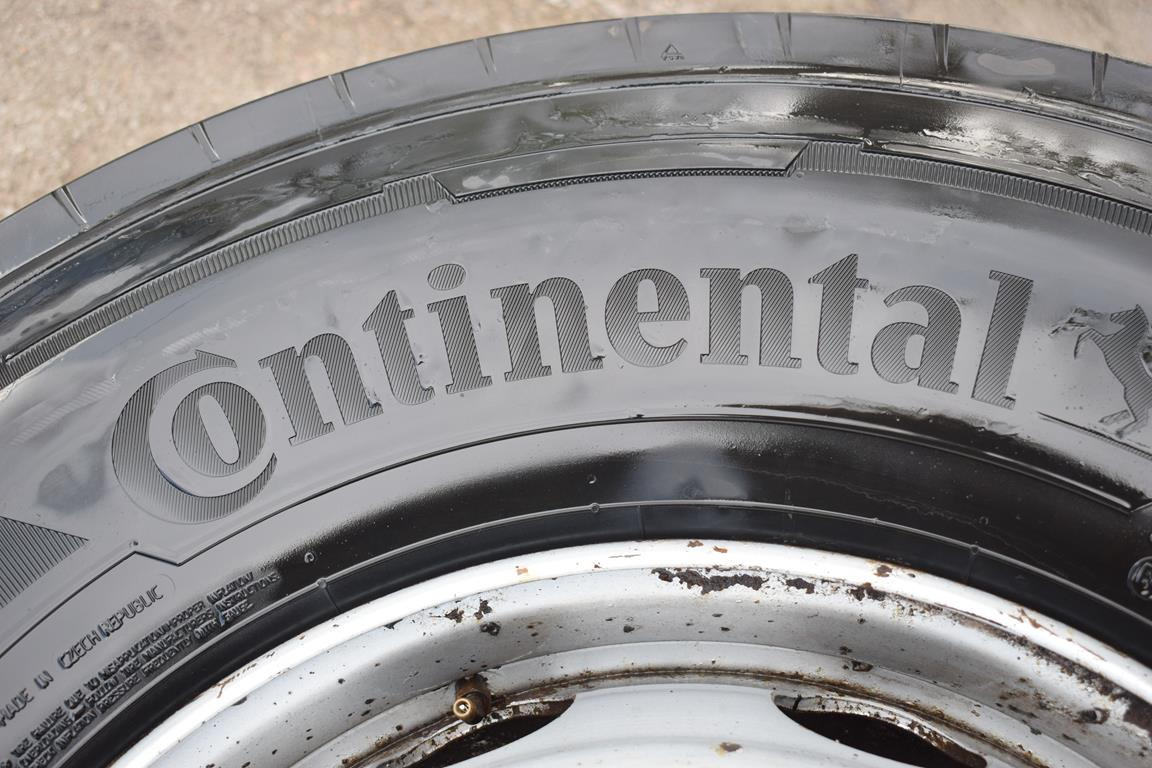 CONTINENTAL 315 / 80 R 22,5 - FRONT - DOT 33/20 - Reifen für LKW: das Bild 2 CONTINENTAL 315 / 80 R 22,5 - FRONT - DOT 33/20 - Reifen für LKW: das Bild 2