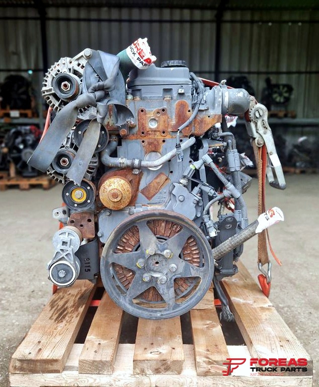 CUMMINS ISB6.7 EURO EEV - Motor für Bus: das Bild 2 CUMMINS ISB6.7 EURO EEV - Motor für Bus: das Bild 2