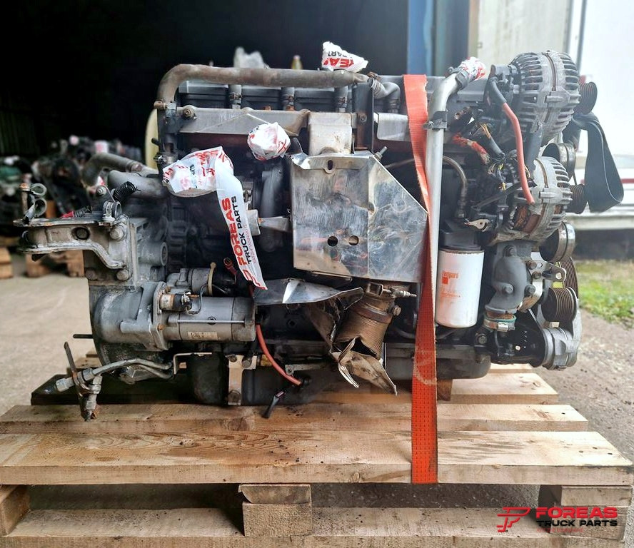 CUMMINS ISB6.7 EURO EEV - Motor für Bus: das Bild 4 CUMMINS ISB6.7 EURO EEV - Motor für Bus: das Bild 4