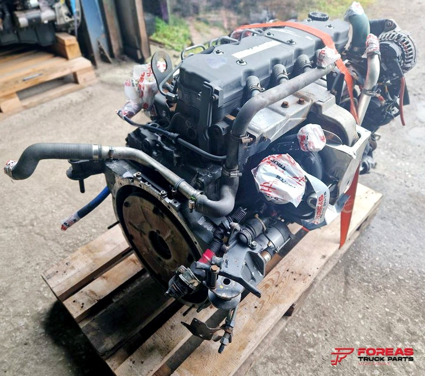 CUMMINS ISB6.7 EURO EEV - Motor für Bus: das Bild 5 CUMMINS ISB6.7 EURO EEV - Motor für Bus: das Bild 5
