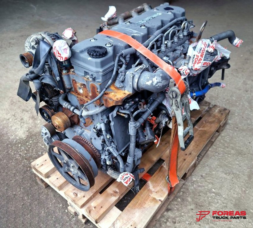 CUMMINS ISB6.7 EURO EEV - Motor für Bus: das Bild 1 CUMMINS ISB6.7 EURO EEV - Motor für Bus: das Bild 1
