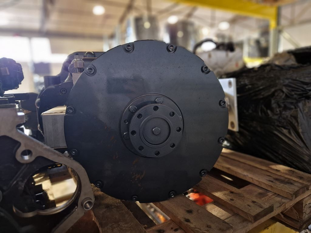 Hydraulikpumpe für LKW, Zustand - NEU DANFOSS / SAUER BIBUS DRIVE CONTROL 1 - 50.80.0853: das Bild 8