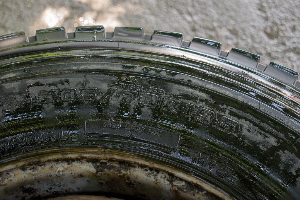 KUMHO 305/70 R19.5 FOR DIFFERENTIAL - Reifen für LKW: das Bild 4 KUMHO 305/70 R19.5 FOR DIFFERENTIAL - Reifen für LKW: das Bild 4