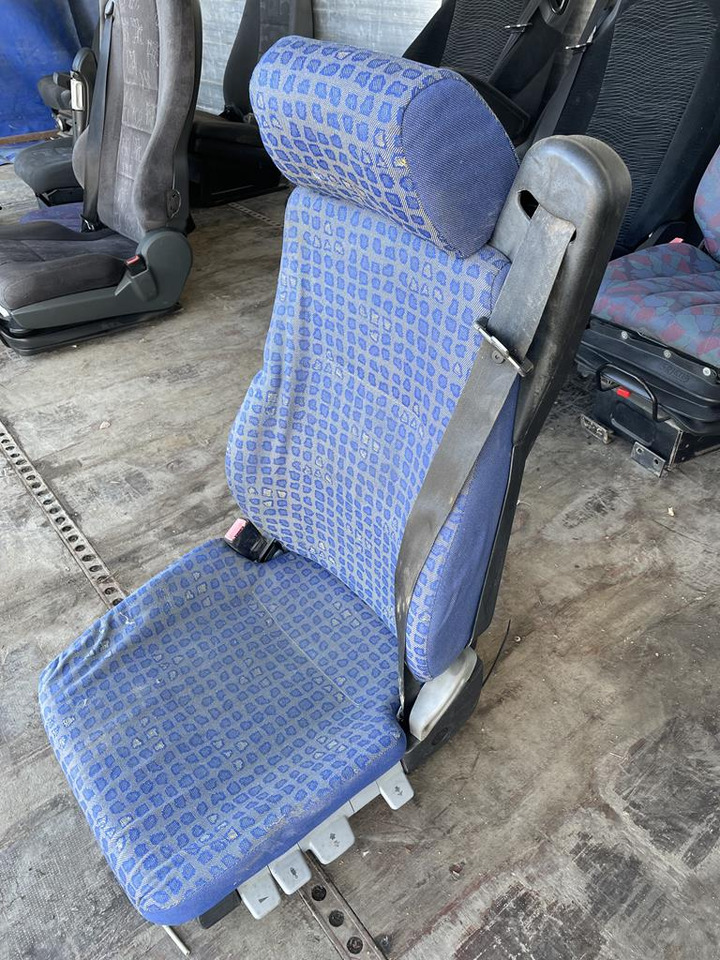 MAN AIR DRIVER SEAT - Sitz für LKW: das Bild 3 MAN AIR DRIVER SEAT - Sitz für LKW: das Bild 3