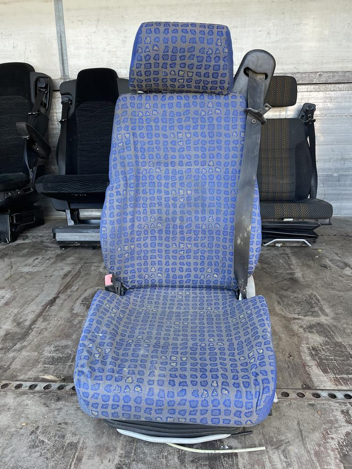 MAN AIR DRIVER SEAT - Sitz für LKW: das Bild 1 MAN AIR DRIVER SEAT - Sitz für LKW: das Bild 1