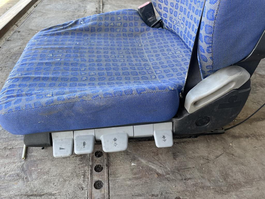 MAN AIR DRIVER SEAT - Sitz für LKW: das Bild 4 MAN AIR DRIVER SEAT - Sitz für LKW: das Bild 4