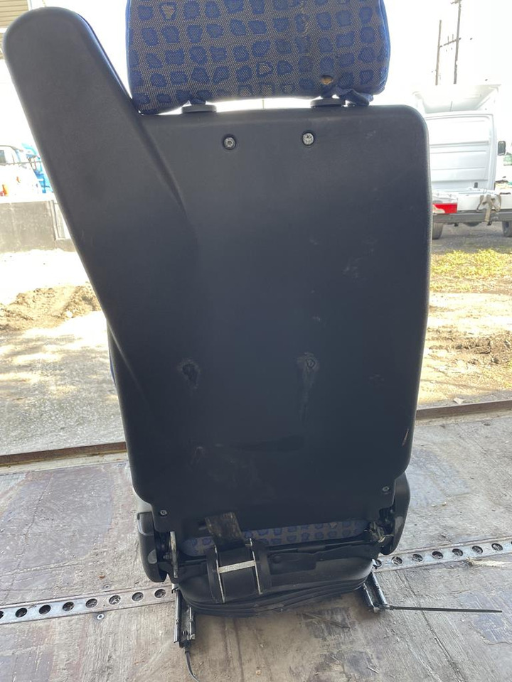 MAN AIR DRIVER SEAT - Sitz für LKW: das Bild 5 MAN AIR DRIVER SEAT - Sitz für LKW: das Bild 5