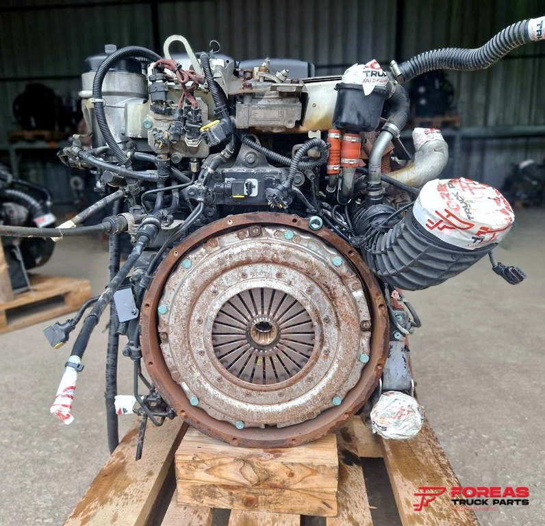 Motor MAN D0834 LFL67 - EURO6: das Bild 6