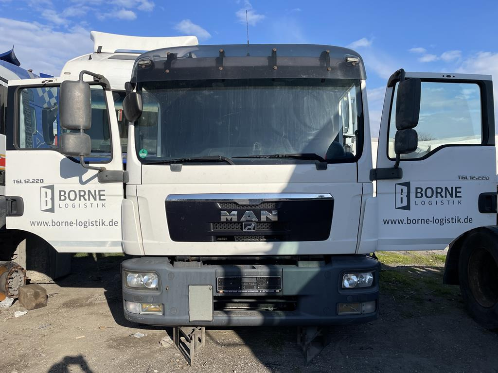 MAN TGL DOUBLE CAB 2012 - Fahrerhaus für LKW: das Bild 5 MAN TGL DOUBLE CAB 2012 - Fahrerhaus für LKW: das Bild 5
