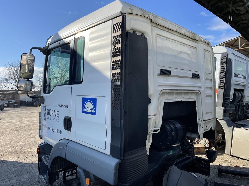 MAN TGL DOUBLE CAB 2012 - Fahrerhaus für LKW: das Bild 4 MAN TGL DOUBLE CAB 2012 - Fahrerhaus für LKW: das Bild 4