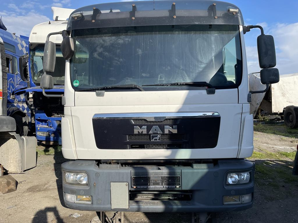 MAN TGL DOUBLE CAB 2012 - Fahrerhaus für LKW: das Bild 2 MAN TGL DOUBLE CAB 2012 - Fahrerhaus für LKW: das Bild 2