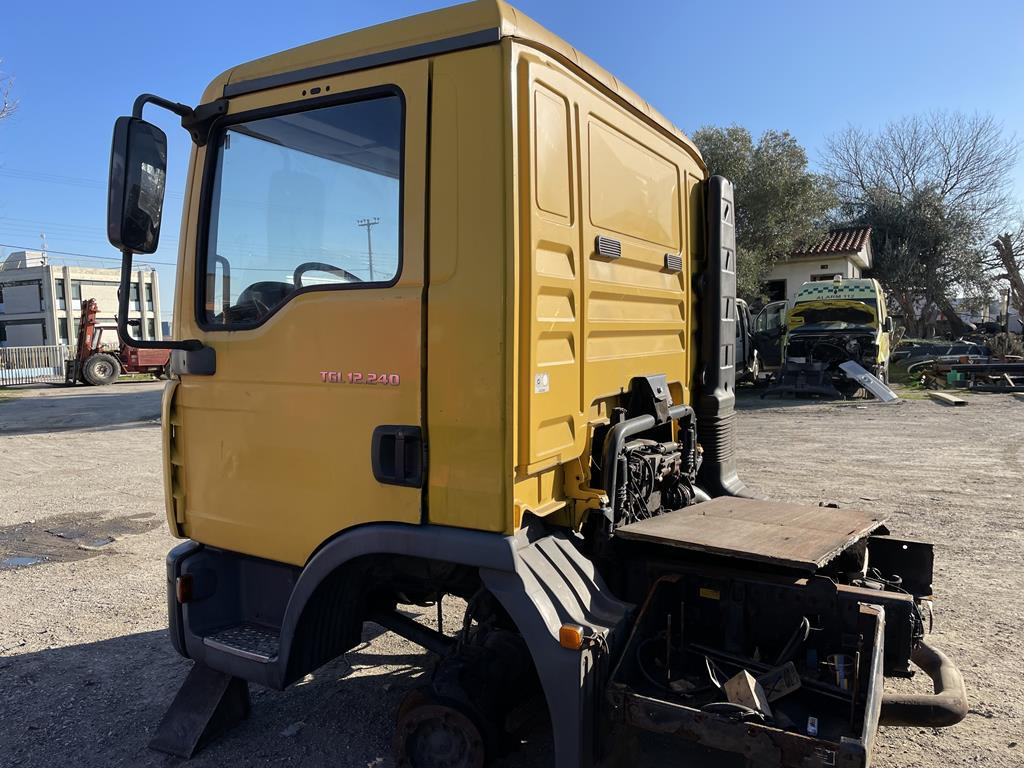 MAN TGL - Fahrerhaus für LKW: das Bild 3 MAN TGL - Fahrerhaus für LKW: das Bild 3