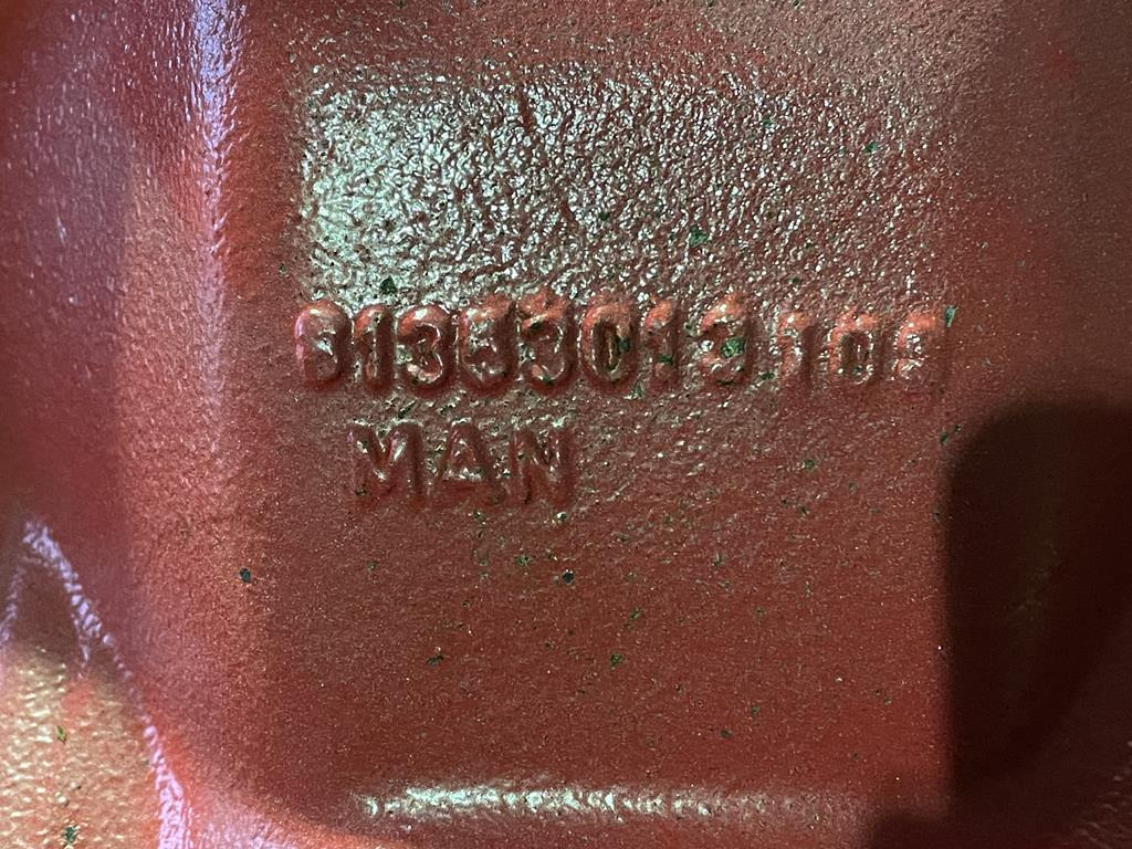 MAN TGX 14:38 - Differenzial Getriebe für LKW: das Bild 4 MAN TGX 14:38 - Differenzial Getriebe für LKW: das Bild 4