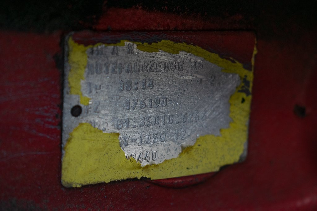 MAN TGX DIFFERENTIAL - Transmission für LKW: das Bild 4 MAN TGX DIFFERENTIAL - Transmission für LKW: das Bild 4