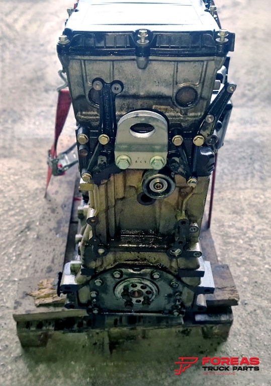 Motor MERCEDES ACTROS - OM471LA.6-12: das Bild 6