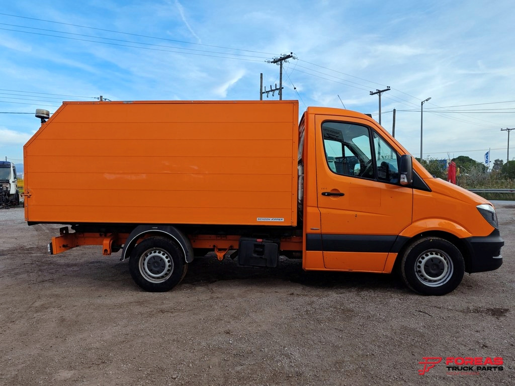 MERCEDES-BENZ 311 – TIPPER – RIGHT HAND DRIVE (RHD) - Kipper Transporter: das Bild 5 MERCEDES-BENZ 311 – TIPPER – RIGHT HAND DRIVE (RHD) - Kipper Transporter: das Bild 5
