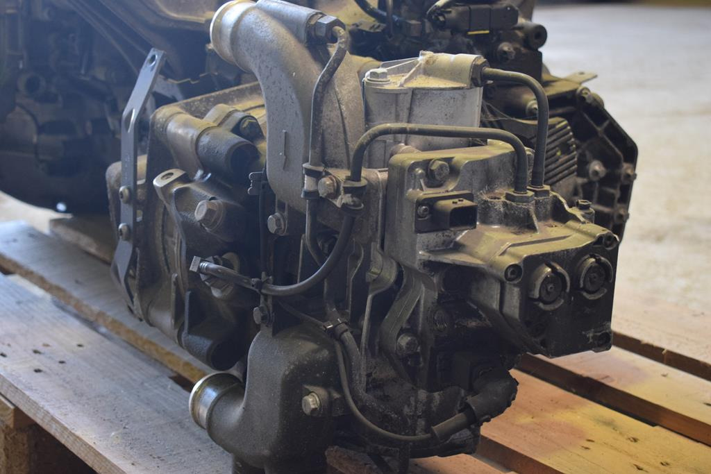Getriebe für LKW MERCEDES-BENZ ACTROS G 211 - 12 MP4 - EURO 6: das Bild 14