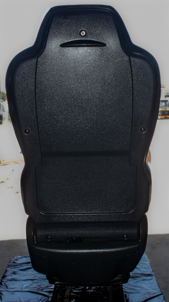 MERCEDES-BENZ ACTROS MP II AIR SEAT - DRIVER - Sitz für LKW: das Bild 5 MERCEDES-BENZ ACTROS MP II AIR SEAT - DRIVER - Sitz für LKW: das Bild 5