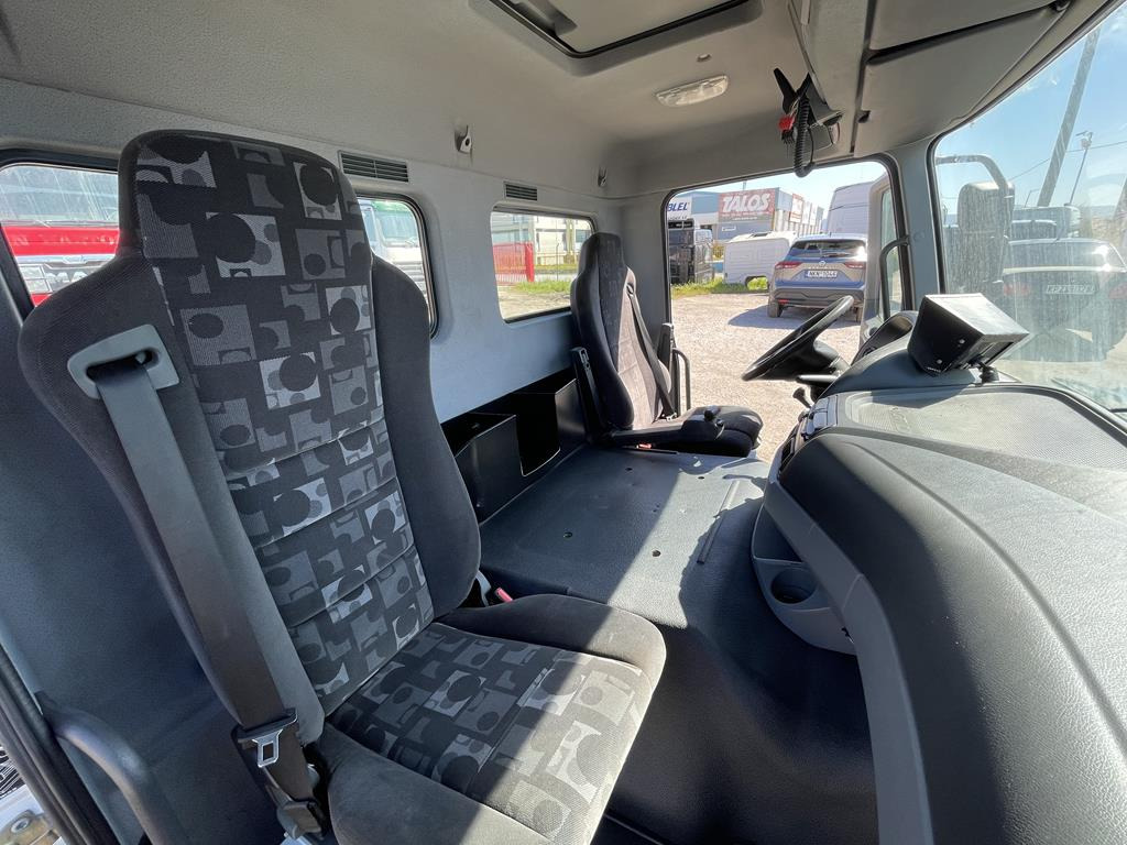 Fahrerhaus für LKW MERCEDES-BENZ ACTROS MP2 - EARTHWORKING: das Bild 9
