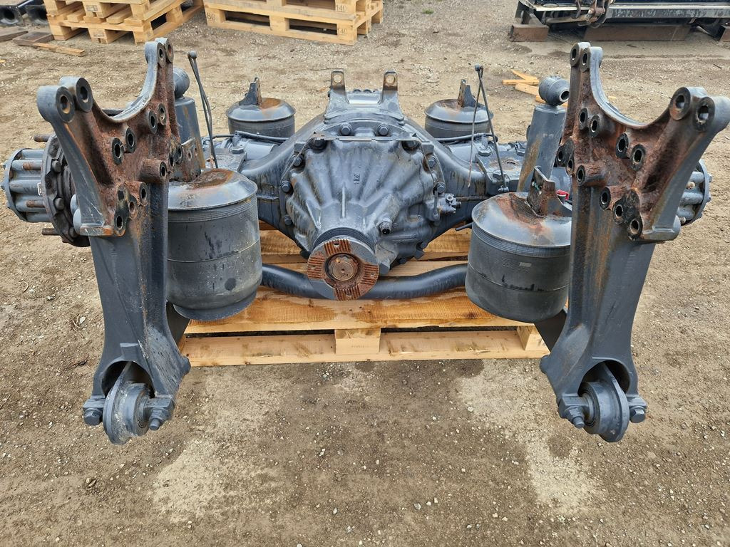 MERCEDES-BENZ ACTROS MP2 HL6 13:40 - Transmission für LKW: das Bild 1 MERCEDES-BENZ ACTROS MP2 HL6 13:40 - Transmission für LKW: das Bild 1