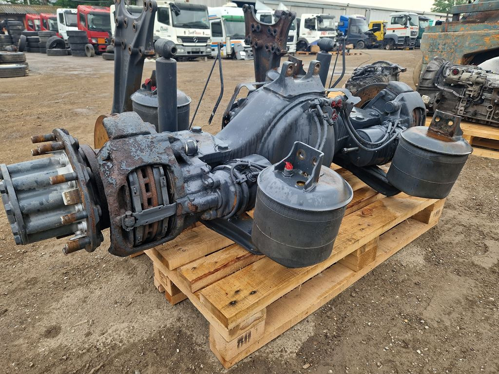 MERCEDES-BENZ ACTROS MP2 HL6 13:40 - Transmission für LKW: das Bild 5 MERCEDES-BENZ ACTROS MP2 HL6 13:40 - Transmission für LKW: das Bild 5