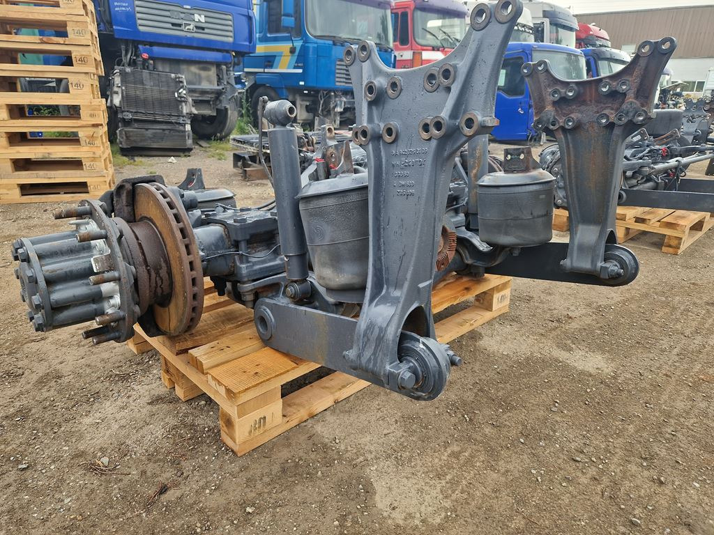 MERCEDES-BENZ ACTROS MP2 HL6 13:40 - Transmission für LKW: das Bild 2 MERCEDES-BENZ ACTROS MP2 HL6 13:40 - Transmission für LKW: das Bild 2