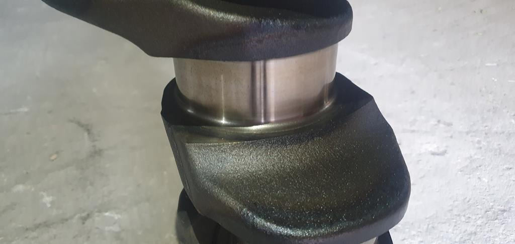 Kurbelwelle für LKW MERCEDES-BENZ ACTROS MP4 OM471: das Bild 19