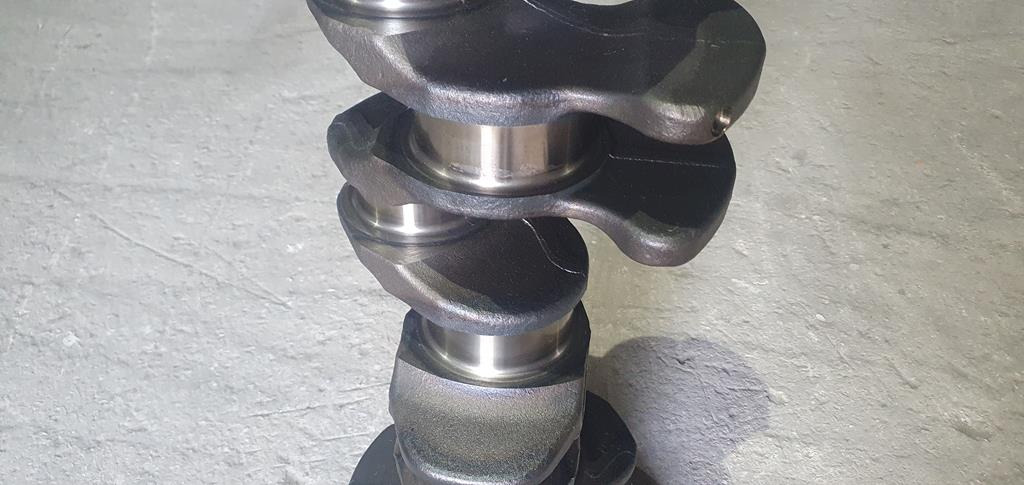 Kurbelwelle für LKW MERCEDES-BENZ ACTROS MP4 OM471: das Bild 6