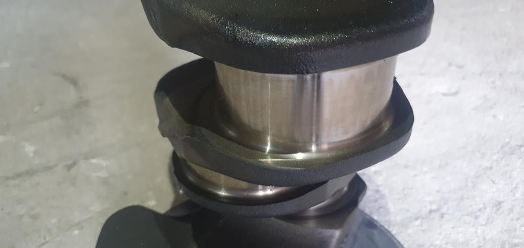 Kurbelwelle für LKW MERCEDES-BENZ ACTROS MP4 OM471: das Bild 20