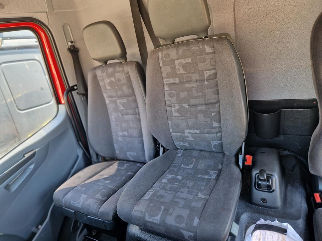 MERCEDES-BENZ ATEGO 2 - MIDDLE - Sitz für LKW: das Bild 2 MERCEDES-BENZ ATEGO 2 - MIDDLE - Sitz für LKW: das Bild 2