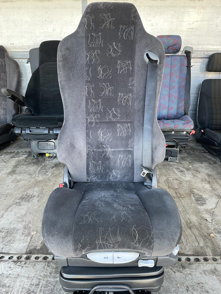 MERCEDES-BENZ ATEGO 3 AIR DRIVER SEAT - Sitz für LKW: das Bild 1 MERCEDES-BENZ ATEGO 3 AIR DRIVER SEAT - Sitz für LKW: das Bild 1