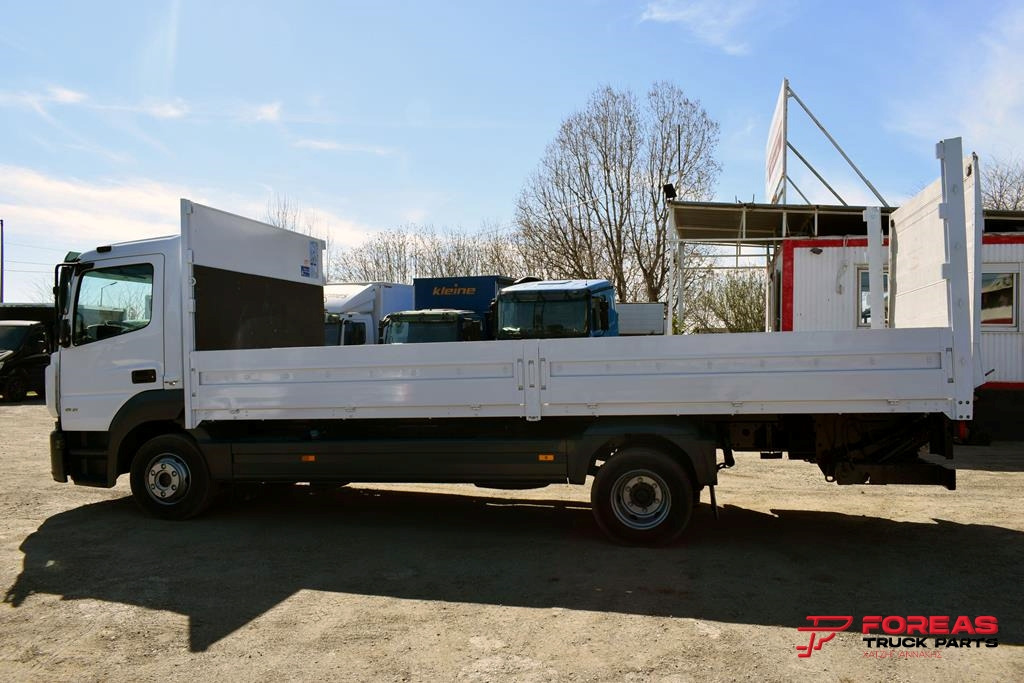 MERCEDES-BENZ ATEGO 921 – FLATBED - Pritsche LKW: das Bild 4 MERCEDES-BENZ ATEGO 921 – FLATBED - Pritsche LKW: das Bild 4