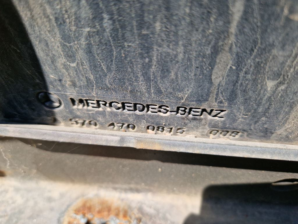 MERCEDES-BENZ ATEGO - A 970 470 0815 - AdBlue Tank für LKW: das Bild 4 MERCEDES-BENZ ATEGO - A 970 470 0815 - AdBlue Tank für LKW: das Bild 4