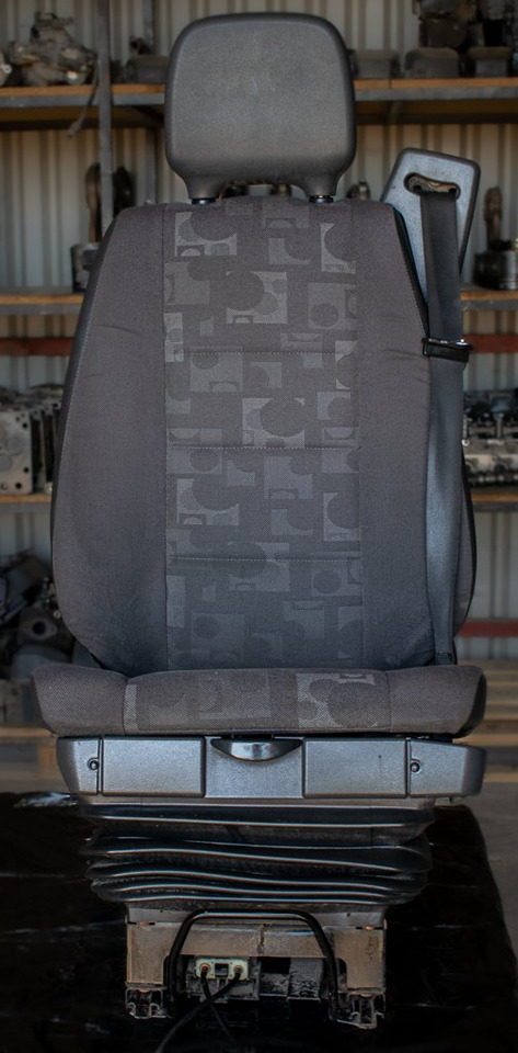MERCEDES-BENZ ATEGO II AIR DRIVER SEAT - Sitz für LKW: das Bild 1 MERCEDES-BENZ ATEGO II AIR DRIVER SEAT - Sitz für LKW: das Bild 1