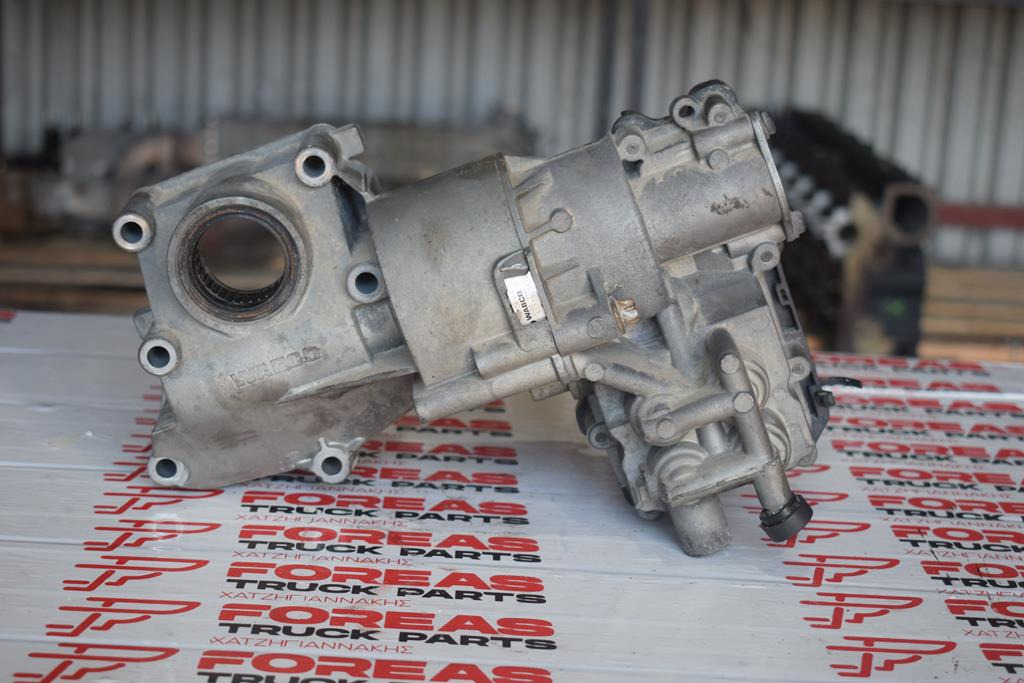 MERCEDES-BENZ CLUTCH PUMP - Kupplung und Teile für LKW: das Bild 1 MERCEDES-BENZ CLUTCH PUMP - Kupplung und Teile für LKW: das Bild 1