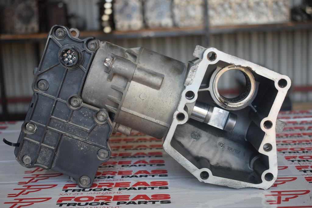 MERCEDES-BENZ CLUTCH PUMP - Kupplung und Teile für LKW: das Bild 2 MERCEDES-BENZ CLUTCH PUMP - Kupplung und Teile für LKW: das Bild 2