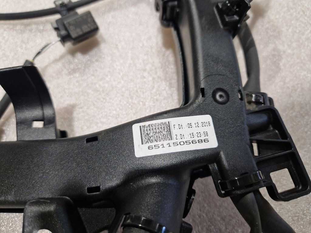 MERCEDES-BENZ SPRINTER OM 651 - A 651 159 2525 - Kabel/ Kabelbaum für LKW: das Bild 2 MERCEDES-BENZ SPRINTER OM 651 - A 651 159 2525 - Kabel/ Kabelbaum für LKW: das Bild 2