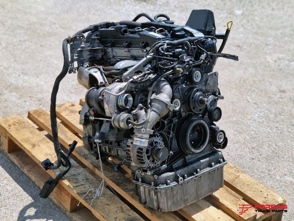 MERCEDES SPRINTER 651.955 – 130HP – REPAIRED - Motor für Transporter: das Bild 3 MERCEDES SPRINTER 651.955 – 130HP – REPAIRED - Motor für Transporter: das Bild 3