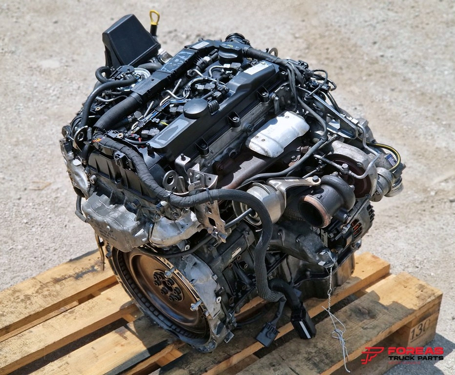 MERCEDES SPRINTER 651.955 – 130HP – REPAIRED - Motor für Transporter: das Bild 5 MERCEDES SPRINTER 651.955 – 130HP – REPAIRED - Motor für Transporter: das Bild 5
