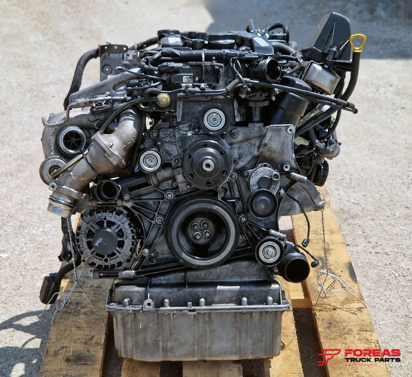 MERCEDES SPRINTER 651.955 – 130HP – REPAIRED - Motor für Transporter: das Bild 2 MERCEDES SPRINTER 651.955 – 130HP – REPAIRED - Motor für Transporter: das Bild 2