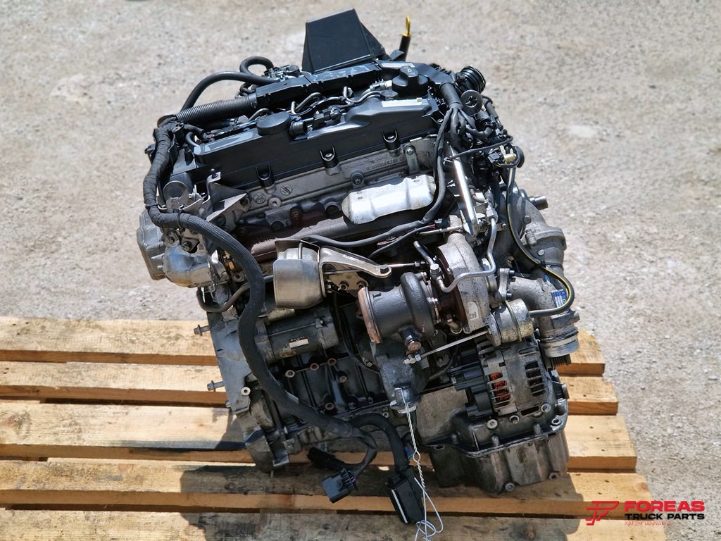 MERCEDES SPRINTER 651.955 – 130HP – REPAIRED - Motor für Transporter: das Bild 4 MERCEDES SPRINTER 651.955 – 130HP – REPAIRED - Motor für Transporter: das Bild 4