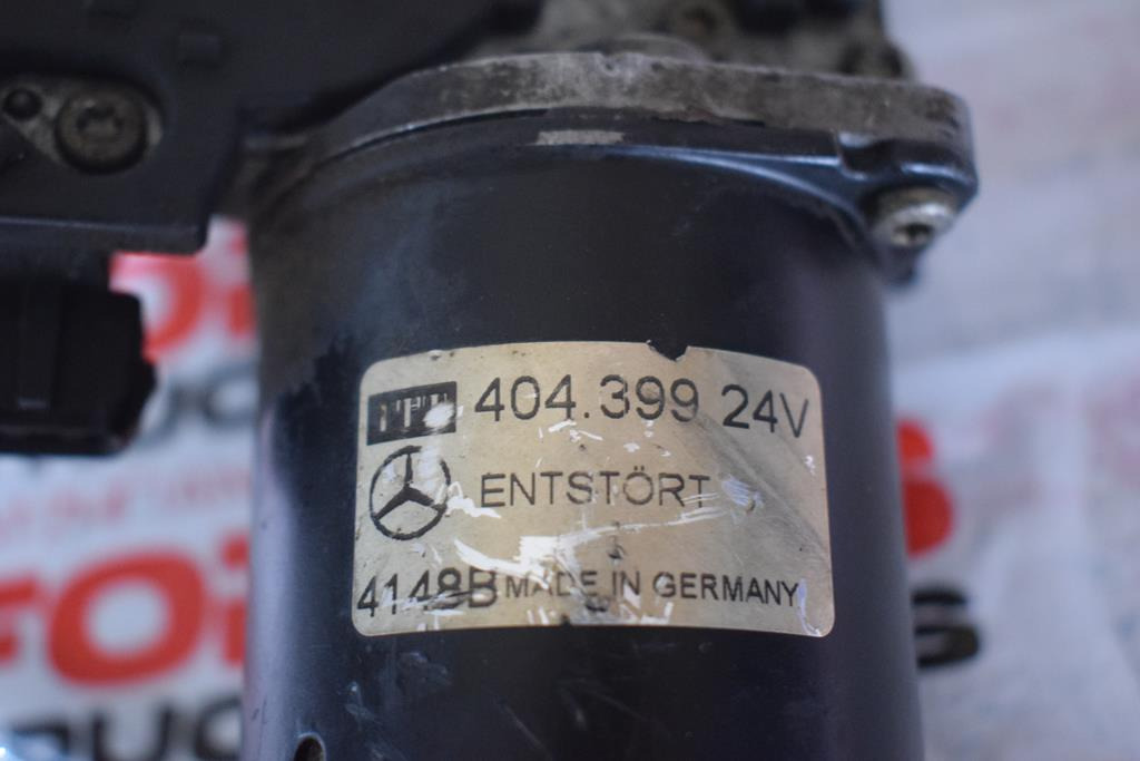 MERCEDES WIPER MOTOR - Scheibenwischer für LKW: das Bild 4 MERCEDES WIPER MOTOR - Scheibenwischer für LKW: das Bild 4