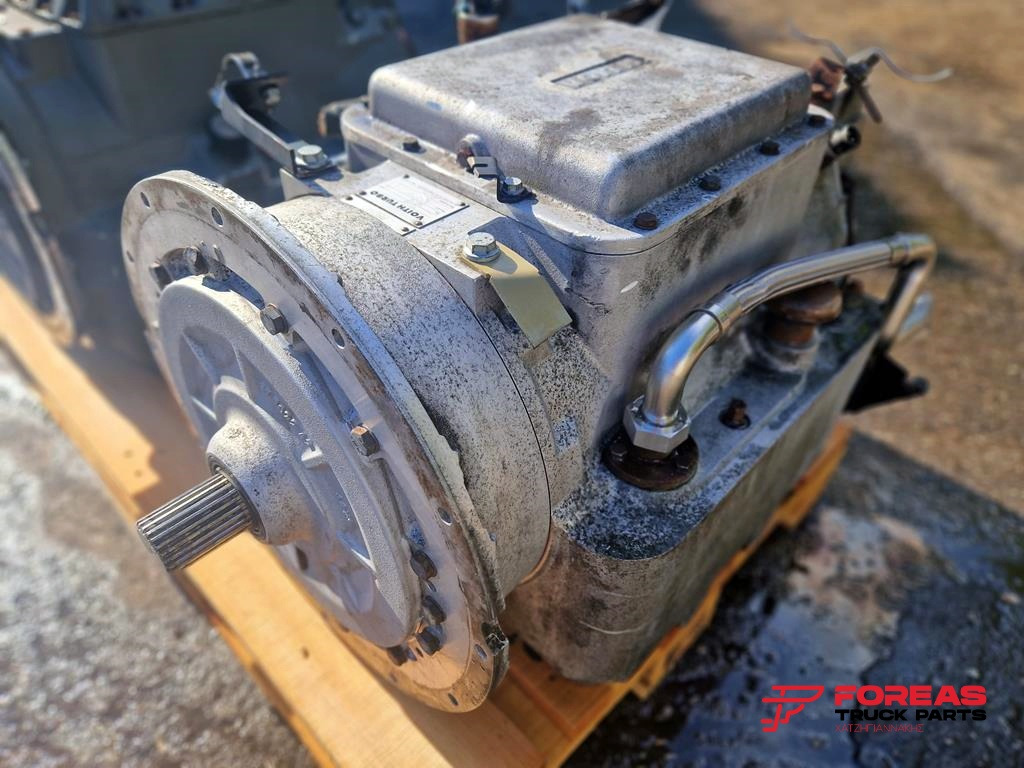 VOITH 864.3E - AUTOMATIC - Getriebe für Bus: das Bild 3 VOITH 864.3E - AUTOMATIC - Getriebe für Bus: das Bild 3