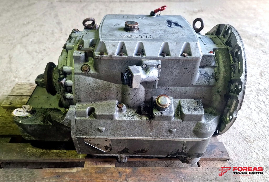 VOITH 864.5 - Getriebe für Bus: das Bild 4 VOITH 864.5 - Getriebe für Bus: das Bild 4