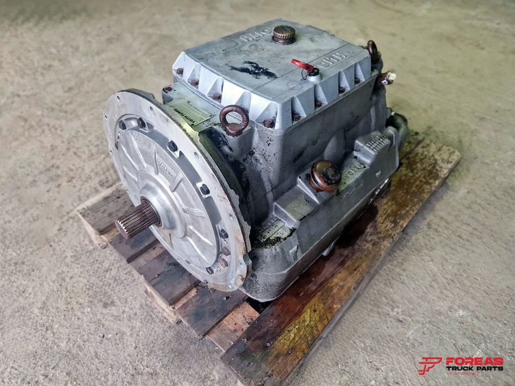 VOITH 864.5 - Getriebe für Bus: das Bild 1 VOITH 864.5 - Getriebe für Bus: das Bild 1