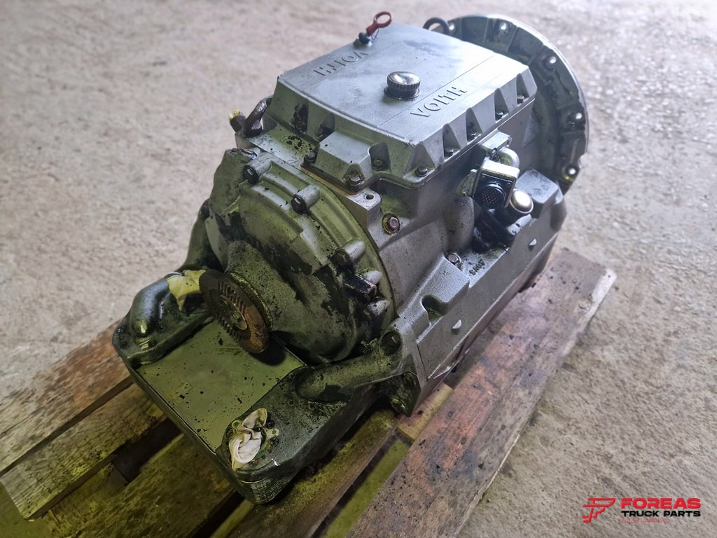 VOITH 864.5 - Getriebe für Bus: das Bild 5 VOITH 864.5 - Getriebe für Bus: das Bild 5